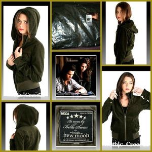 NECA Replica Bella Swan “New Moon” Jacket